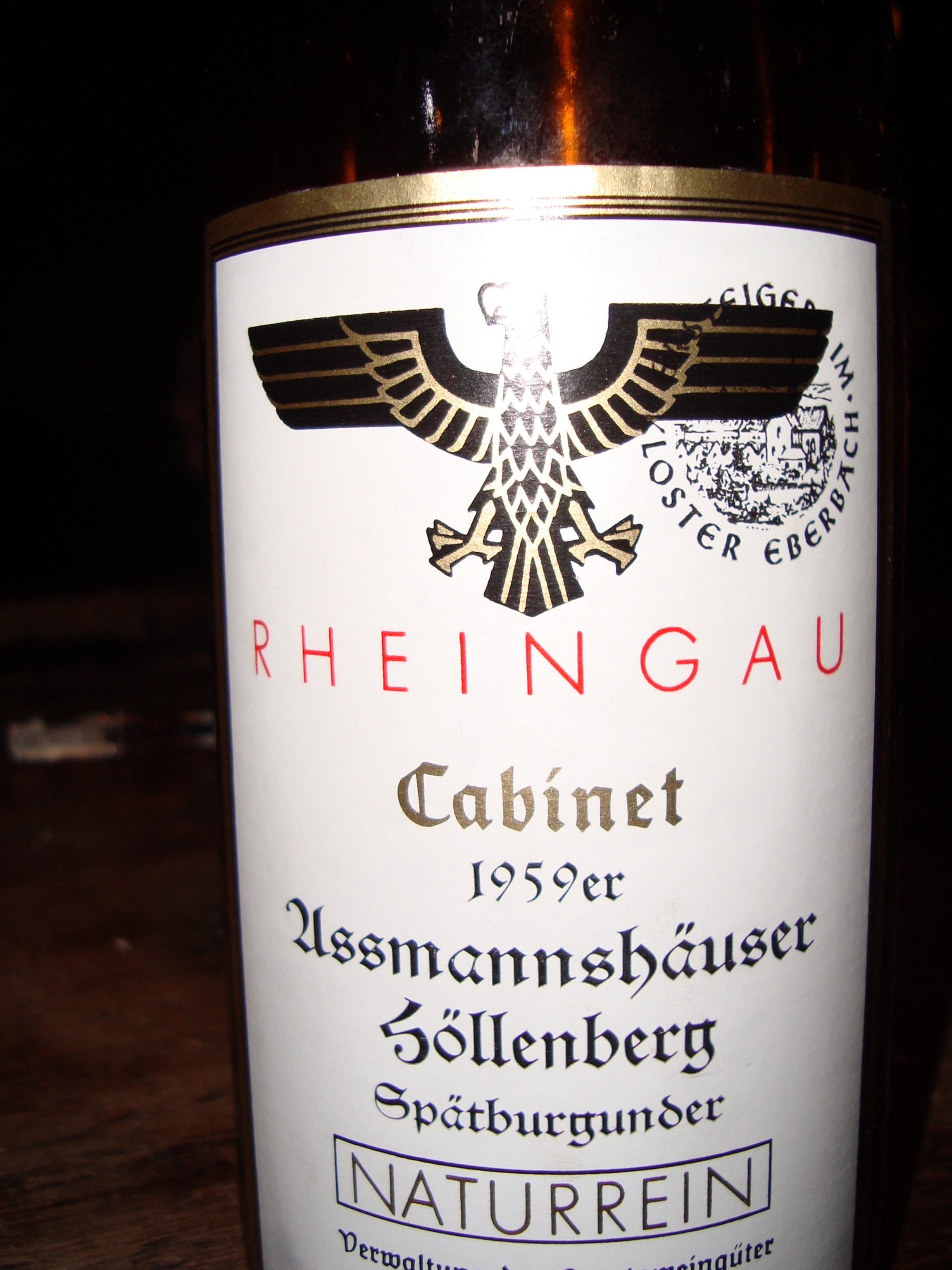 The legacy of pinot noir in Germany